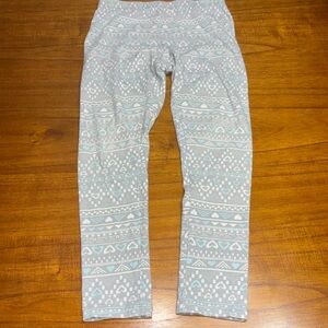 Girls leggings